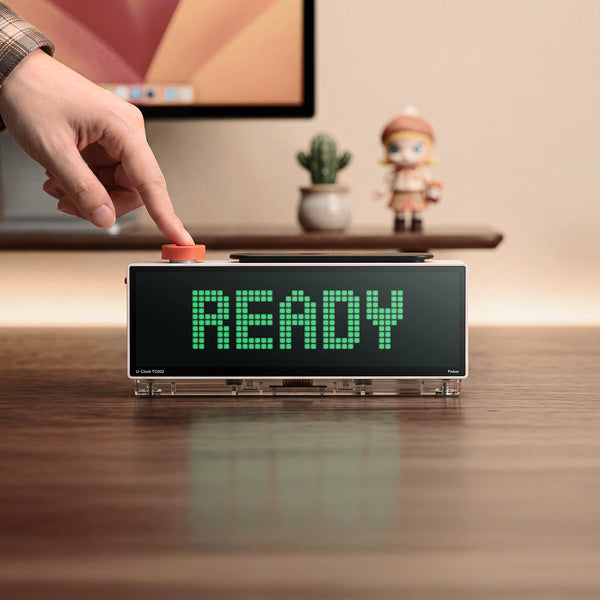 TC002 used for smart control