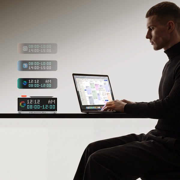 TC002 showing live creator milestones