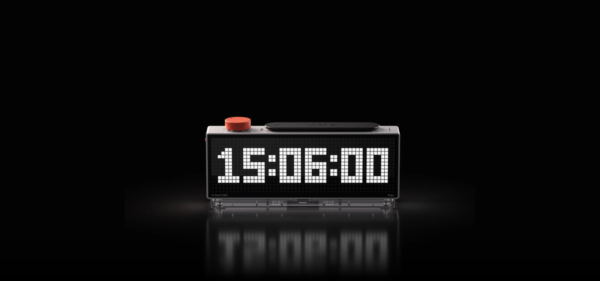 Ulanzi TC002 Pixbar Smart Pixel Clock II